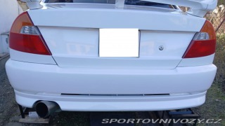 Mitsubishi Lancer EVO 6 LHD 1999 bílé pěkné 1999