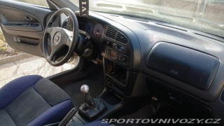 Mitsubishi Lancer EVO 6 LHD 1999 bílé pěkné 1999