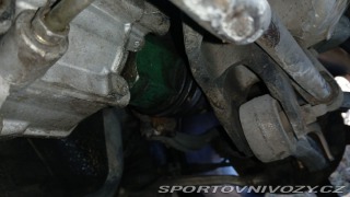 Mitsubishi Lancer EVO 6 LHD 1999 bílé pěkné 1999