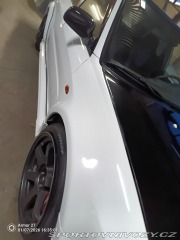 Mitsubishi Lancer EVO 6 LHD 1999 bílé pěkné 1999