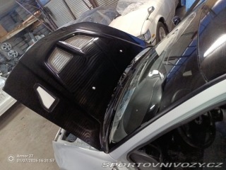 Mitsubishi Lancer EVO 6 LHD 1999 bílé pěkné 1999