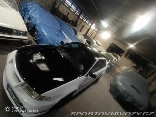 Mitsubishi Lancer EVO 6 LHD 1999 bílé pěkné 1999