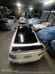 Mitsubishi Lancer EVO 6 LHD 1999 bílé pěkné 1999