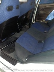 Mitsubishi Lancer EVO 6 LHD 1999 bílé pěkné 1999