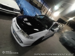 Mitsubishi Lancer EVO 6 LHD 1999 bílé pěkné 1999