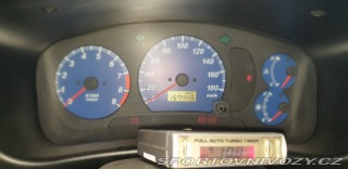 Mitsubishi Lancer EVO 6 LHD 1999 bílé pěkné 1999