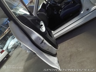 Mitsubishi Lancer EVO 6 LHD 1999 bílé pěkné 1999