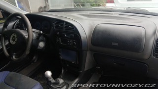 Mitsubishi Lancer EVO 6 LHD 1999 bílé pěkné 1999