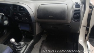 Mitsubishi Lancer EVO 6 LHD 1999 bílé pěkné 1999