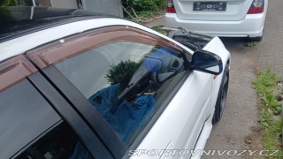 Mitsubishi Lancer EVO 6 LHD 1999 bílé pěkné 1999