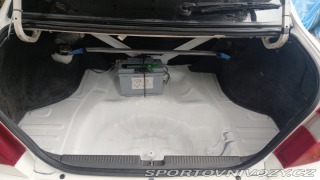 Mitsubishi Lancer EVO 6 LHD 1999 bílé pěkné 1999