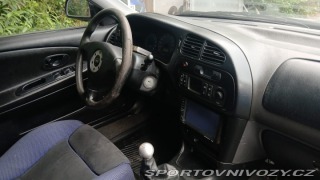 Mitsubishi Lancer EVO 6 LHD 1999 bílé pěkné 1999