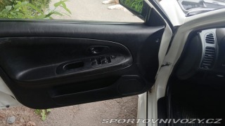 Mitsubishi Lancer EVO 6 LHD 1999 bílé pěkné 1999