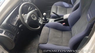 Mitsubishi Lancer EVO 6 LHD 1999 bílé pěkné 1999