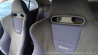 Mitsubishi Lancer EVO 6 LHD 1999 bílé pěkné 1999