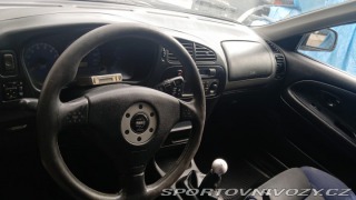 Mitsubishi Lancer EVO 6 LHD 1999 bílé pěkné 1999
