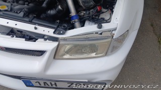 Mitsubishi Lancer EVO 6 LHD 1999 bílé pěkné 1999
