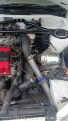 Mitsubishi Lancer EVO 6 LHD 1999 bílé pěkné 1999