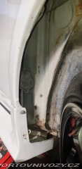Mitsubishi Lancer EVO 6 LHD 1999 bílé pěkné 1999