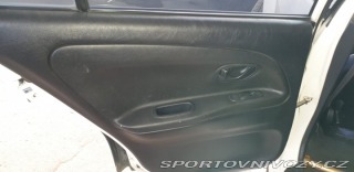 Mitsubishi Lancer EVO 6 LHD 1999 bílé pěkné 1999