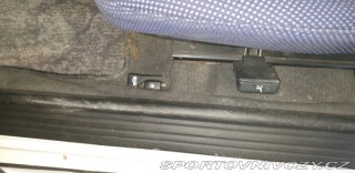 Mitsubishi Lancer EVO 6 LHD 1999 bílé pěkné 1999