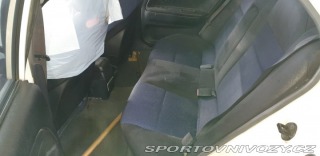 Mitsubishi Lancer EVO 6 LHD 1999 bílé pěkné 1999