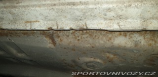 Mitsubishi Lancer EVO 6 LHD 1999 bílé pěkné 1999