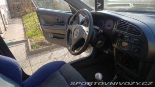 Mitsubishi Lancer EVO 6 LHD 1999 bílé pěkné 1999
