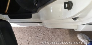Mitsubishi Lancer EVO 6 LHD 1999 bílé pěkné 1999