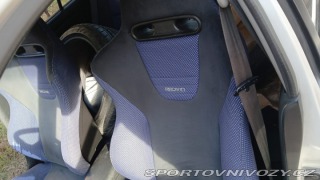 Mitsubishi Lancer EVO 6 LHD 1999 bílé pěkné 1999