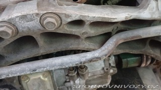 Mitsubishi Lancer EVO 6 LHD 1999 bílé pěkné 1999