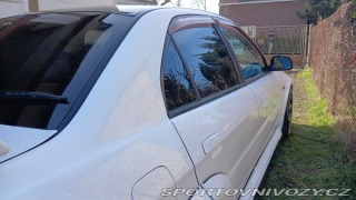 Mitsubishi Lancer EVO 6 LHD 1999 bílé pěkné 1999
