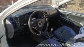 Mitsubishi Lancer EVO 6 LHD 1999 bílé pěkné 1999