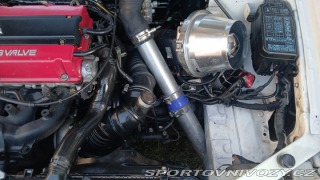 Mitsubishi Lancer EVO 6 LHD 1999 bílé pěkné 1999