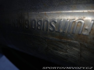 Mitsubishi Lancer EVO 6 LHD 1999 bílé pěkné 1999