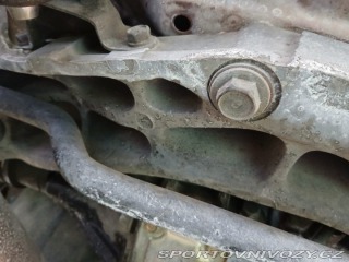 Mitsubishi Lancer EVO 6 LHD 1999 bílé pěkné 1999