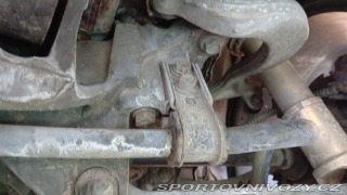 Mitsubishi Lancer EVO 6 LHD 1999 bílé pěkné 1999