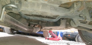 Mitsubishi Lancer EVO 6 LHD 1999 bílé pěkné 1999