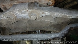 Mitsubishi Lancer EVO 6 LHD 1999 bílé pěkné 1999