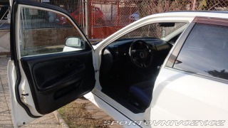 Mitsubishi Lancer EVO 6 LHD 1999 bílé pěkné 1999