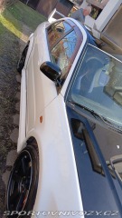 Mitsubishi Lancer EVO 6 LHD 1999 bílé pěkné 1999