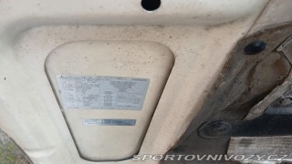 Mitsubishi Lancer EVO 6 LHD 1999 bílé pěkné 1999