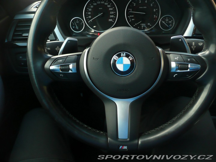 BMW 4 440 i M sport 2016