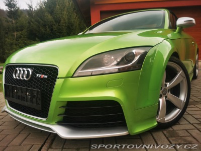 Audi TT RS