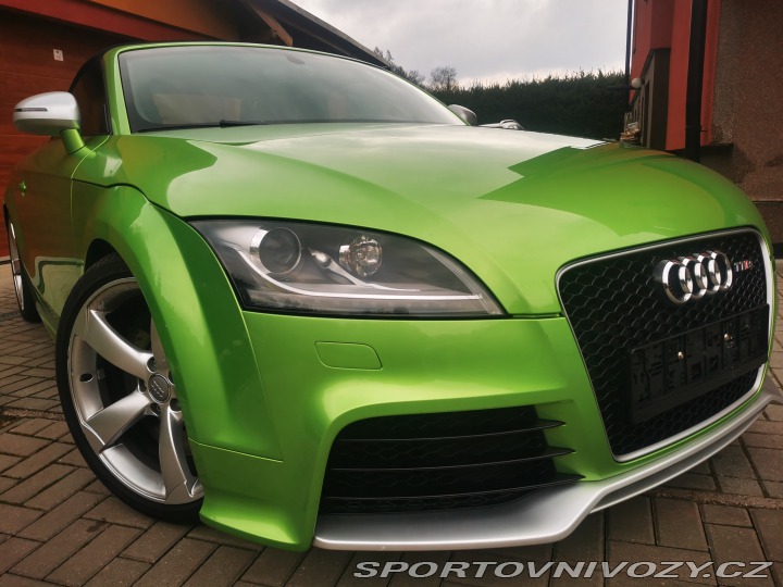 Audi TT RS 2011