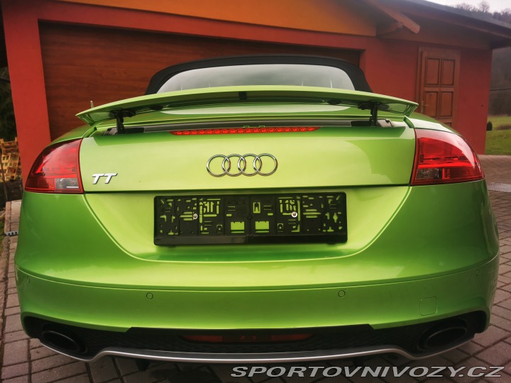 Audi TT RS 2011