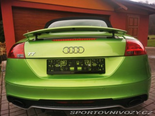 Audi TT RS 2011