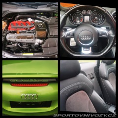 Audi TT RS 2011
