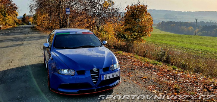 Alfa Romeo 147 GTA 3,2 Q2 2003