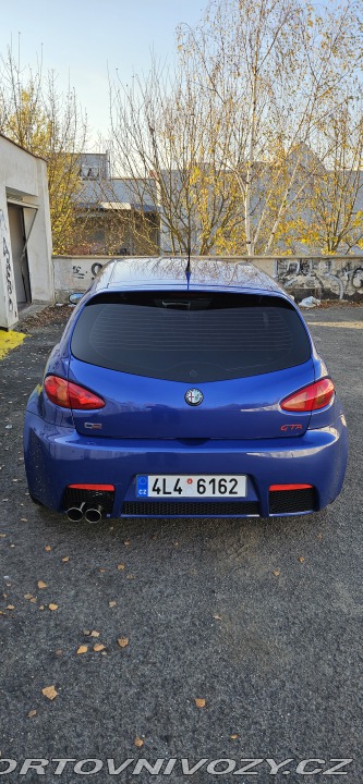 Alfa Romeo 147 GTA 3,2 Q2 2003